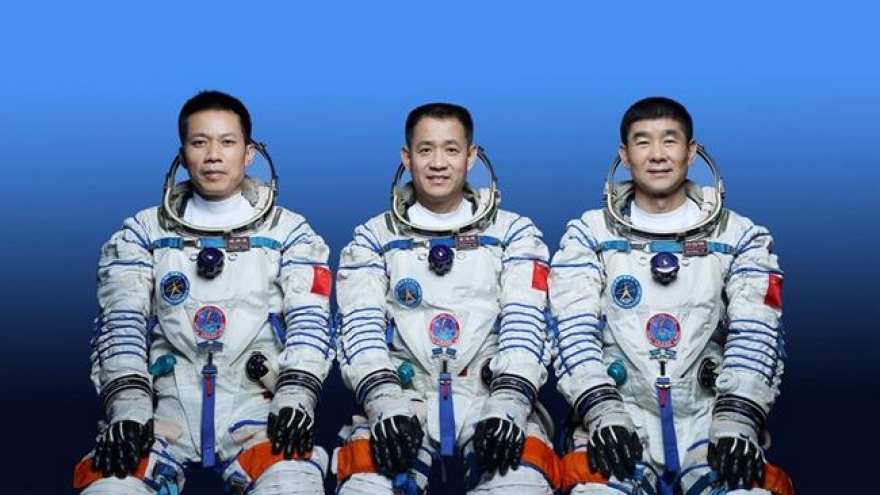 Trung Quốc sẽ phóng tàu Thần Châu-12 lên trạm vũ trụ vào ngày 17/6