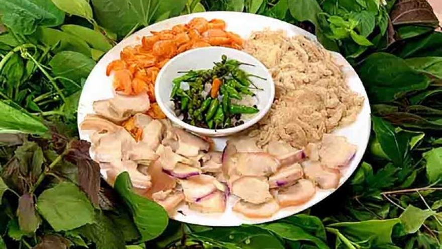 Arguably Kon Tum’s best culinary delight