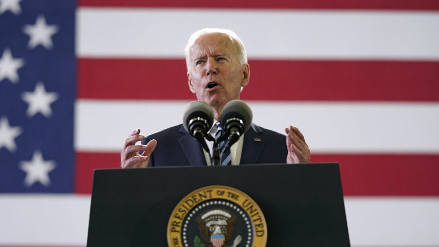 Tổng thống Mỹ Biden gửi lời cảnh báo mạnh mẽ tới Nga trước cuộc gặp thượng đỉnh