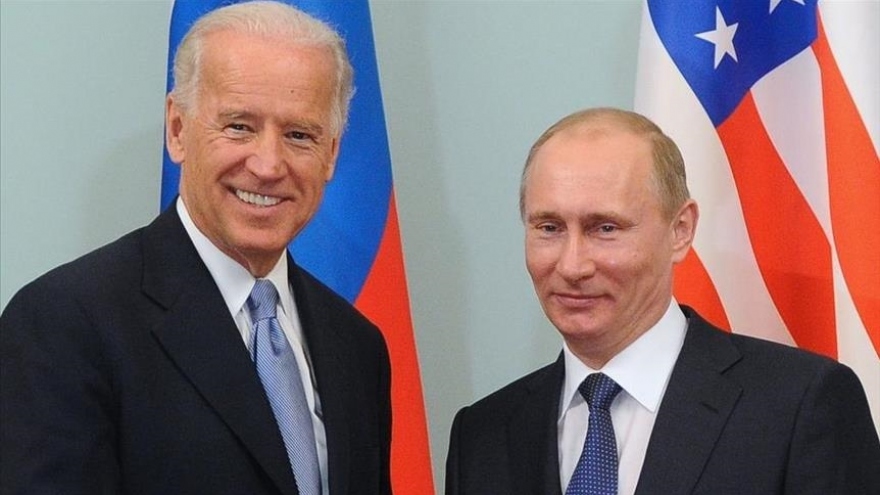 Những vấn đề gì sẽ được thảo luận tại thượng đỉnh Biden-Putin?