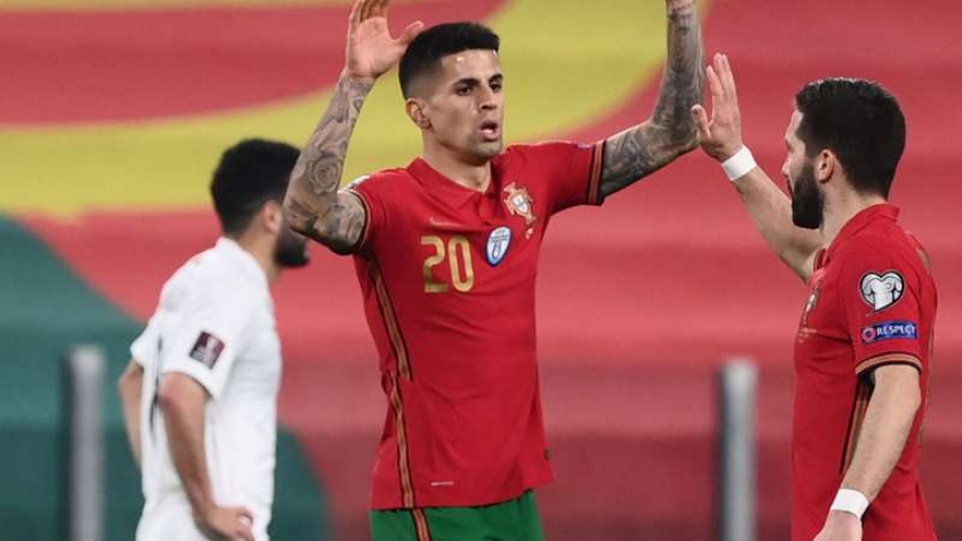 Bồ Đào Nha nhận tin dữ trước trận ra quân EURO 2021