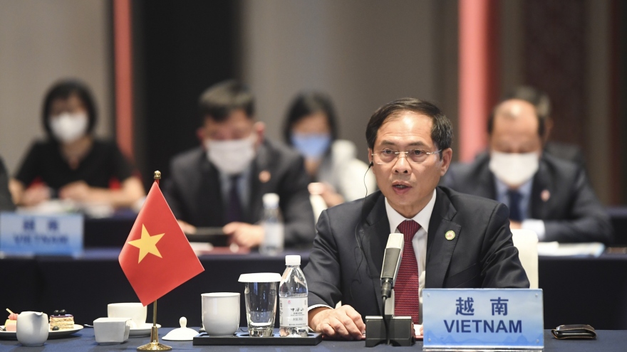 Việt Nam sẽ tiếp tục xây dựng Bộ Quy tắc Ứng xử ở Biển Đông