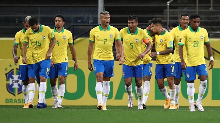 ĐT Brazil muốn tẩy chay Copa America 2021