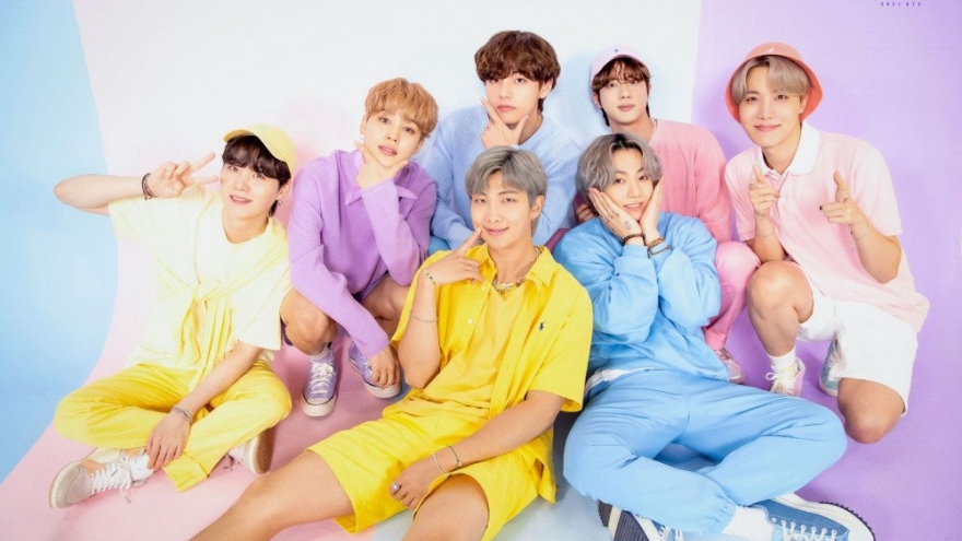 Bản hit "Butter" giúp BTS trụ vững vị trí Quán quân BXH Billboard 4 tuần liên tiếp