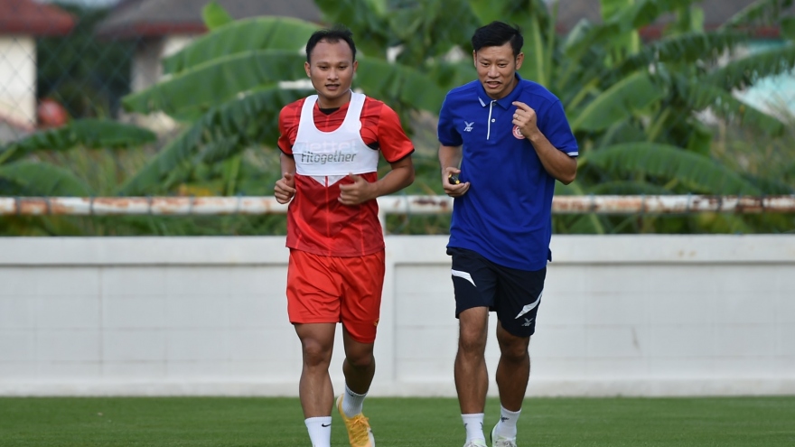 Viettel vắng Quế Ngọc Hải, Trọng Hoàng ở trận ra quân AFC Champions League