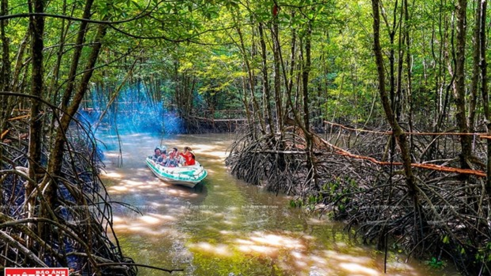 Vietnam’s southernmost province a magnet for tourists