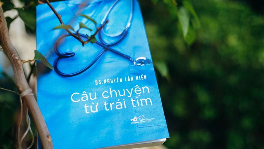 "Câu chuyện từ trái tim" - Xã hội và ngành Y dưới lăng kính của bác sĩ Nguyễn Lân Hiếu