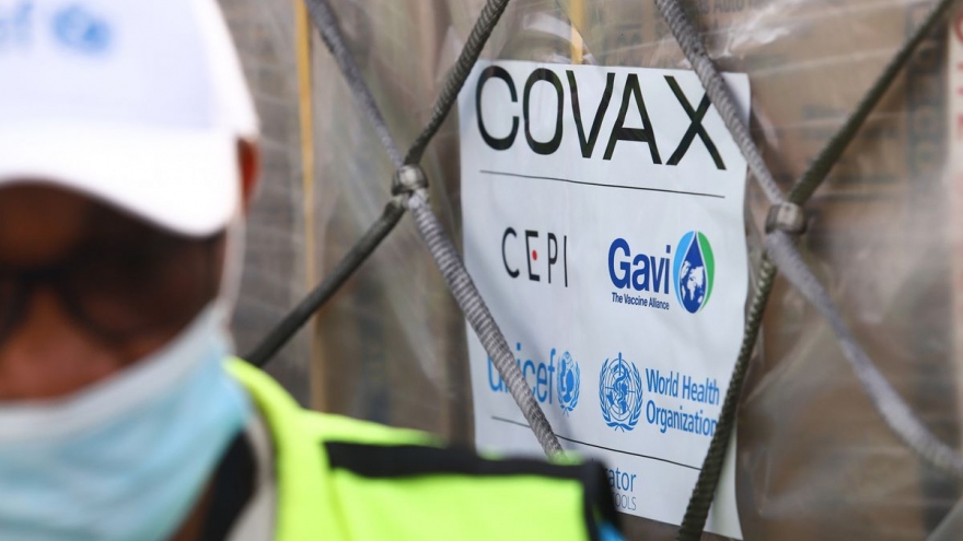 Việt Nam tích cực trao đổi với Mỹ và COVAX để sớm tiếp nhận vaccine Covid-19