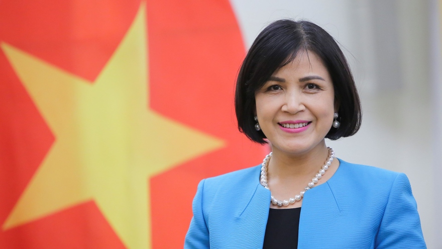 Việt Nam nỗ lực cao nhất để người dân được thụ hưởng các quyền con người cơ bản