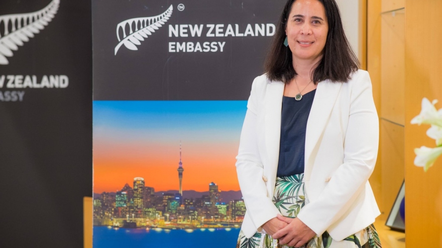 New Zealand Ambassador highlights relationship with Vietnam