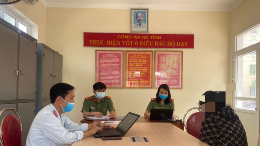 Đăng tin sai về dịch Covid-19, một phụ nữ bị phạt 5 triệu đồng