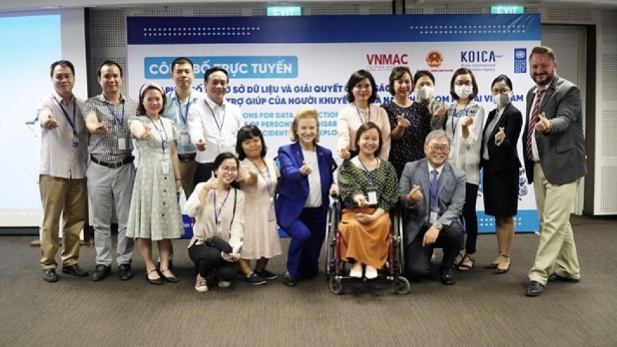 Digital platform launched for persons with disabilities in Vietnam