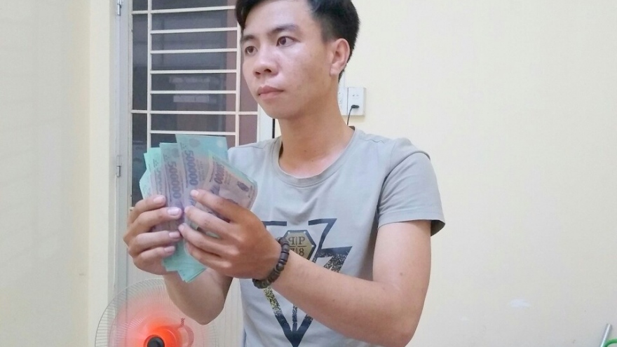 Cần Thơ bắt 4 đối tượng có hành vi tàng trữ lưu hành tiền giả