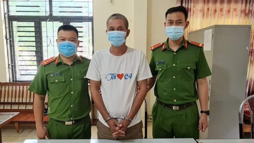 Đối tượng 13 năm trốn truy nã đặc biệt bị bắt tại Sơn La