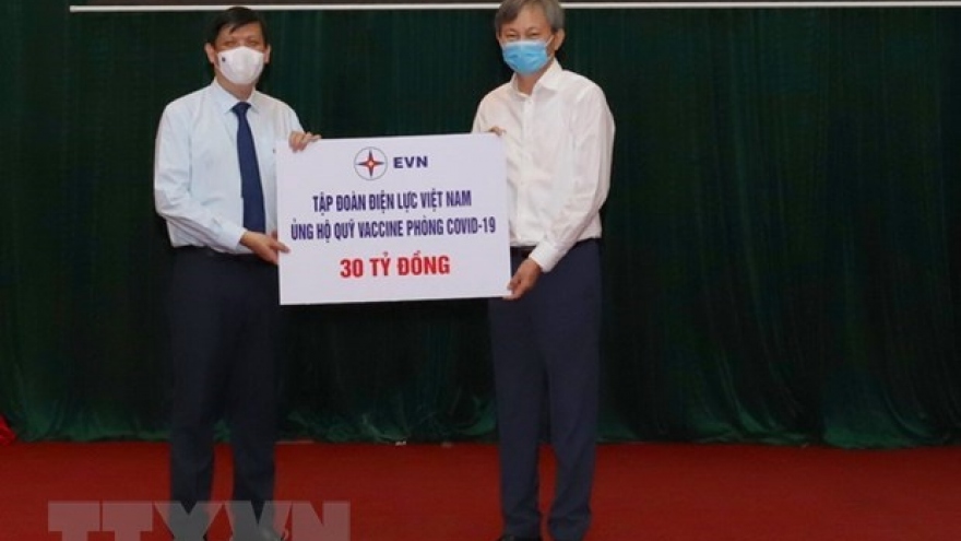 Donations to COVID-19 vaccine fund amount to US$5.08 trillion so far