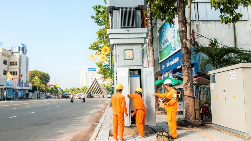 Điện lực miền Nam bảo đảm cấp điện cho kỳ thi tốt nghiệp và tuyển sinh 2021