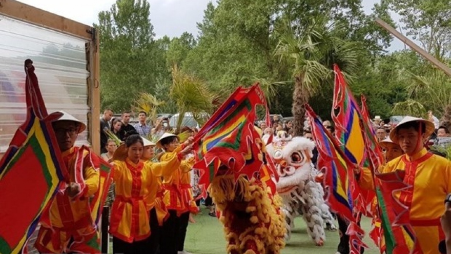 Festival in France to introduce Vietnamese culture