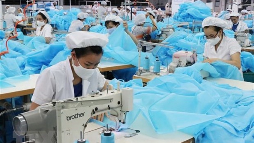 Vietnamese goods able to expand presence in UK under trade deal