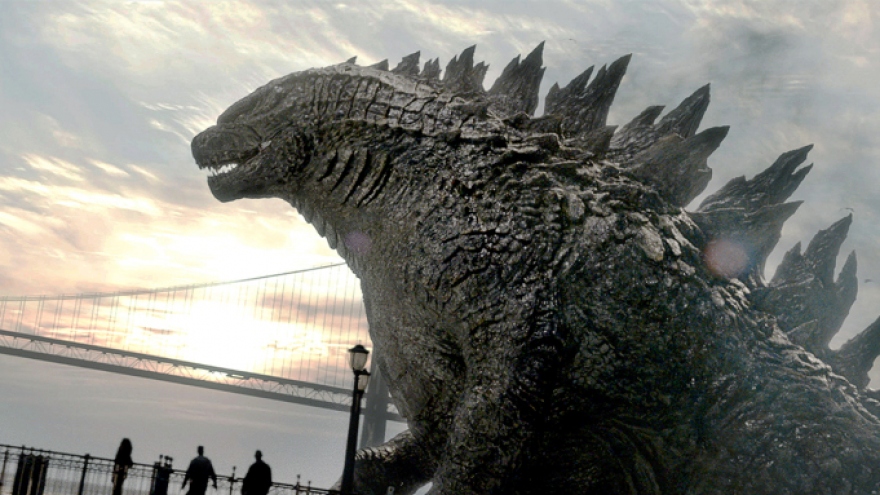 "Godzilla vs. Kong" sánh ngang "A Quiet Place 2" về doanh thu tại Mỹ