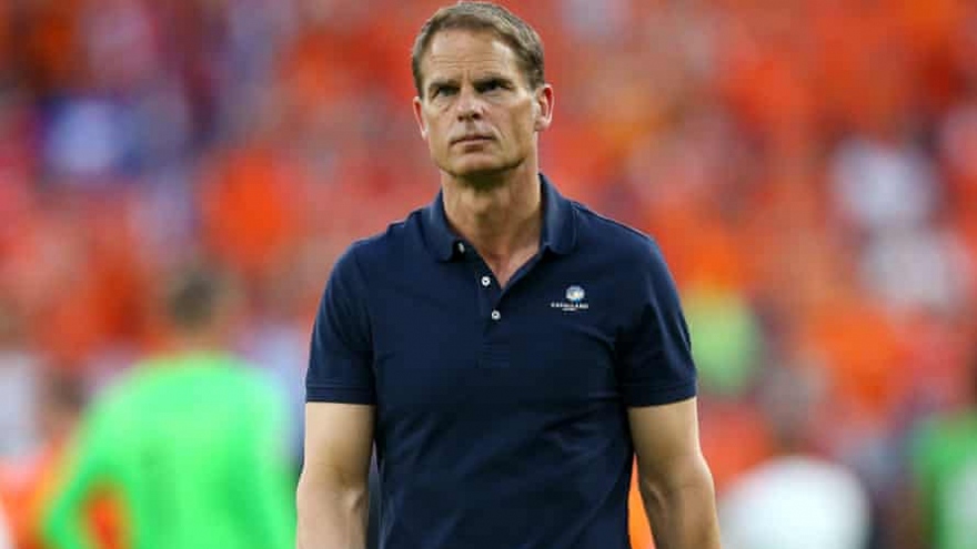 ĐT Hà Lan “trảm tướng” sau khi thất bại cay đắng ở EURO 2021
