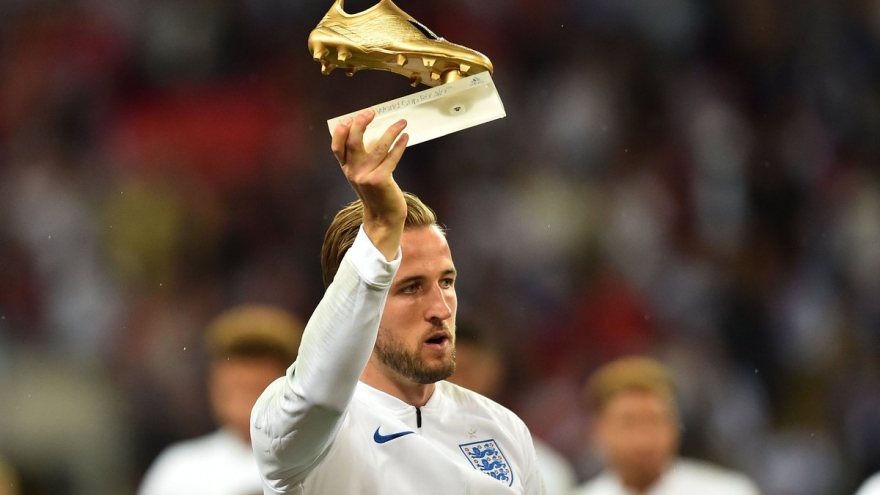 Harry Kane sẽ giành ngôi Vua phá lưới EURO 2021?