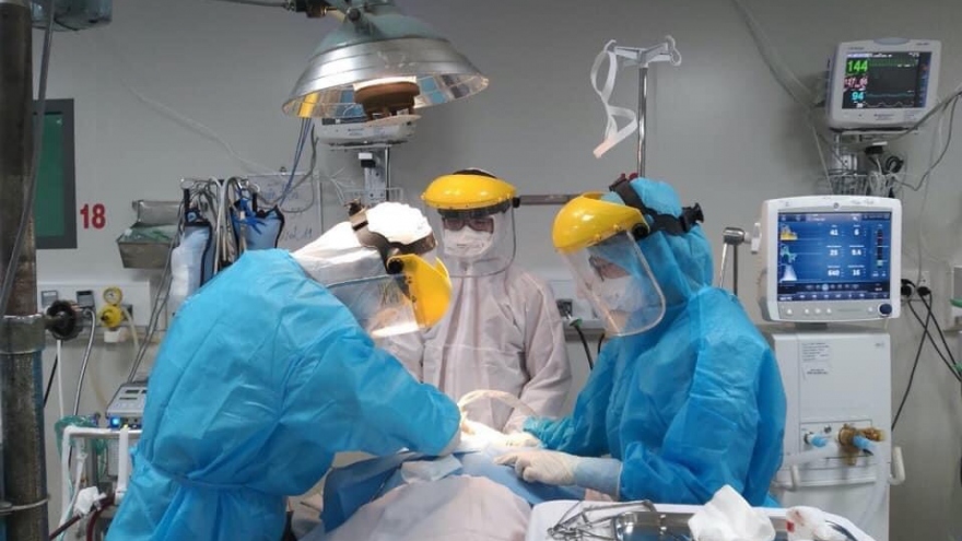 TP.HCM triển khai thêm bệnh viện dã chiến quy mô 5.000 giường