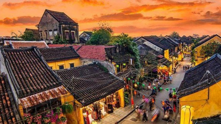 Hoi An among top 10 most picturesque auto-free towns globally