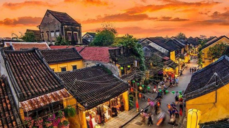 Hoi An among top 10 most picturesque auto-free towns globally 