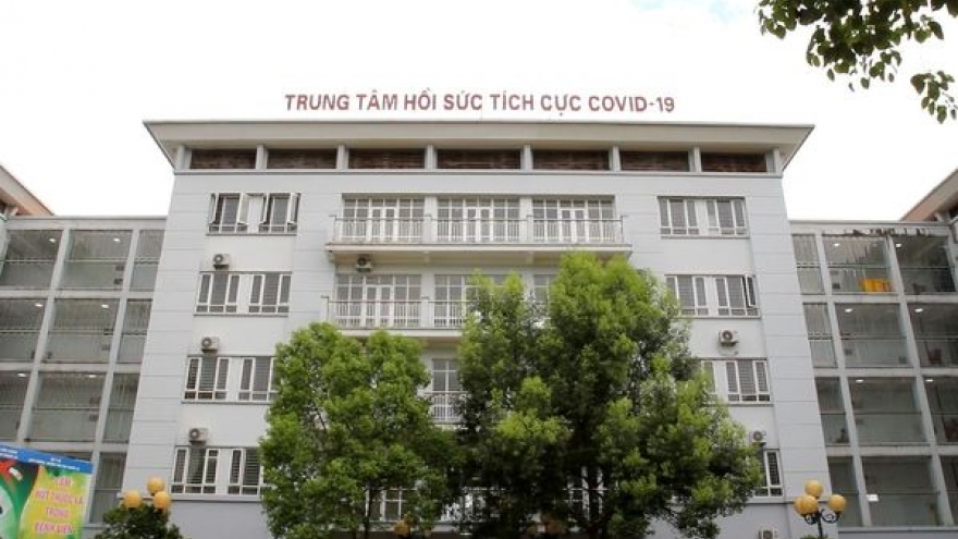 Trung tâm Hồi sức tích cực lớn nhất miền Bắc chính thức đi vào hoạt động