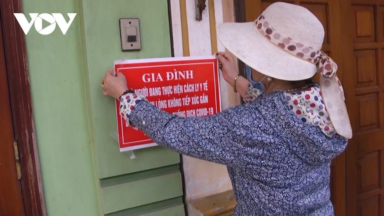 COVID-19 home quarantine for F1 cases permitted in HCM City 