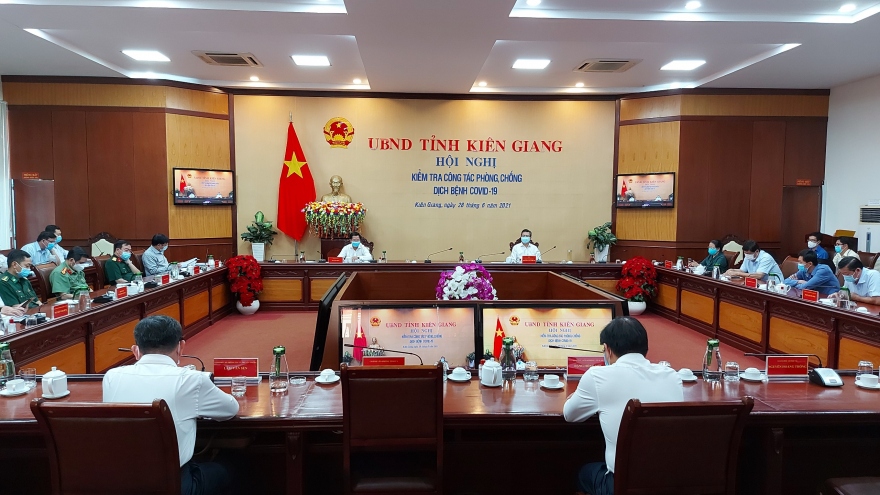  Kiên Giang tiếp tục đóng cửa các dịch vụ ăn uống để phòng, chống dịch 