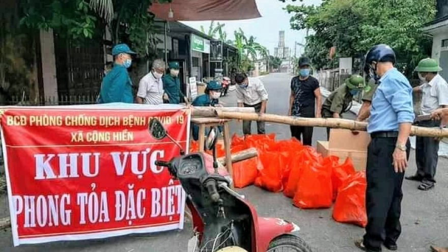 Hải Phòng có thêm 2 ca dương tính với SARS-CoV-2 ở huyện Vĩnh Bảo