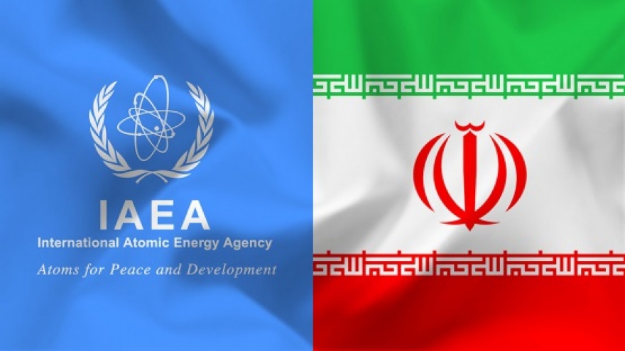 IAEA: Iran không giải thích được các dấu vết urani được tìm thấy tại một số cơ sở