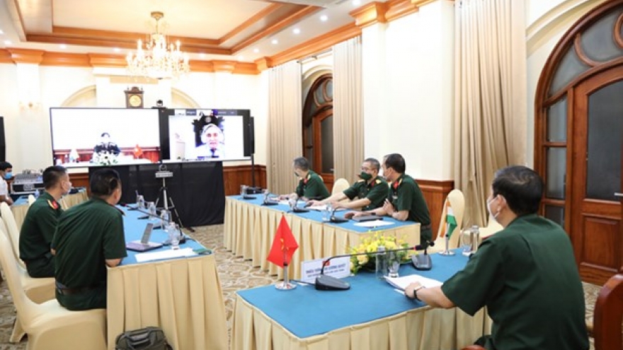 Vietnam-India scientific webinar seeks ways to deepen defence ties