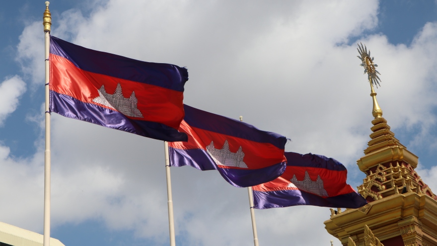 Campuchia cho phép một đảng mới được thành lập trước thềm bầu cử
