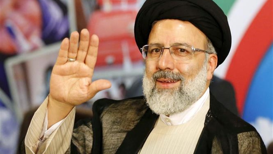 Chân dung Ebrahim Raisi – nhân vật bị Mỹ trừng phạt vừa trở thành Tổng thống đắc cử Iran