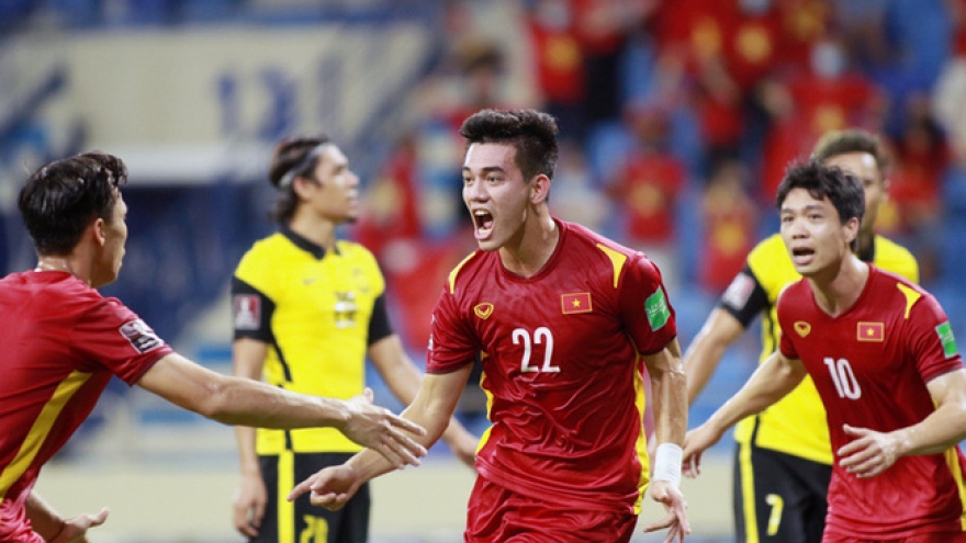 Kịch bản giúp ĐT Việt Nam đi tiếp ở vòng loại World Cup 2022