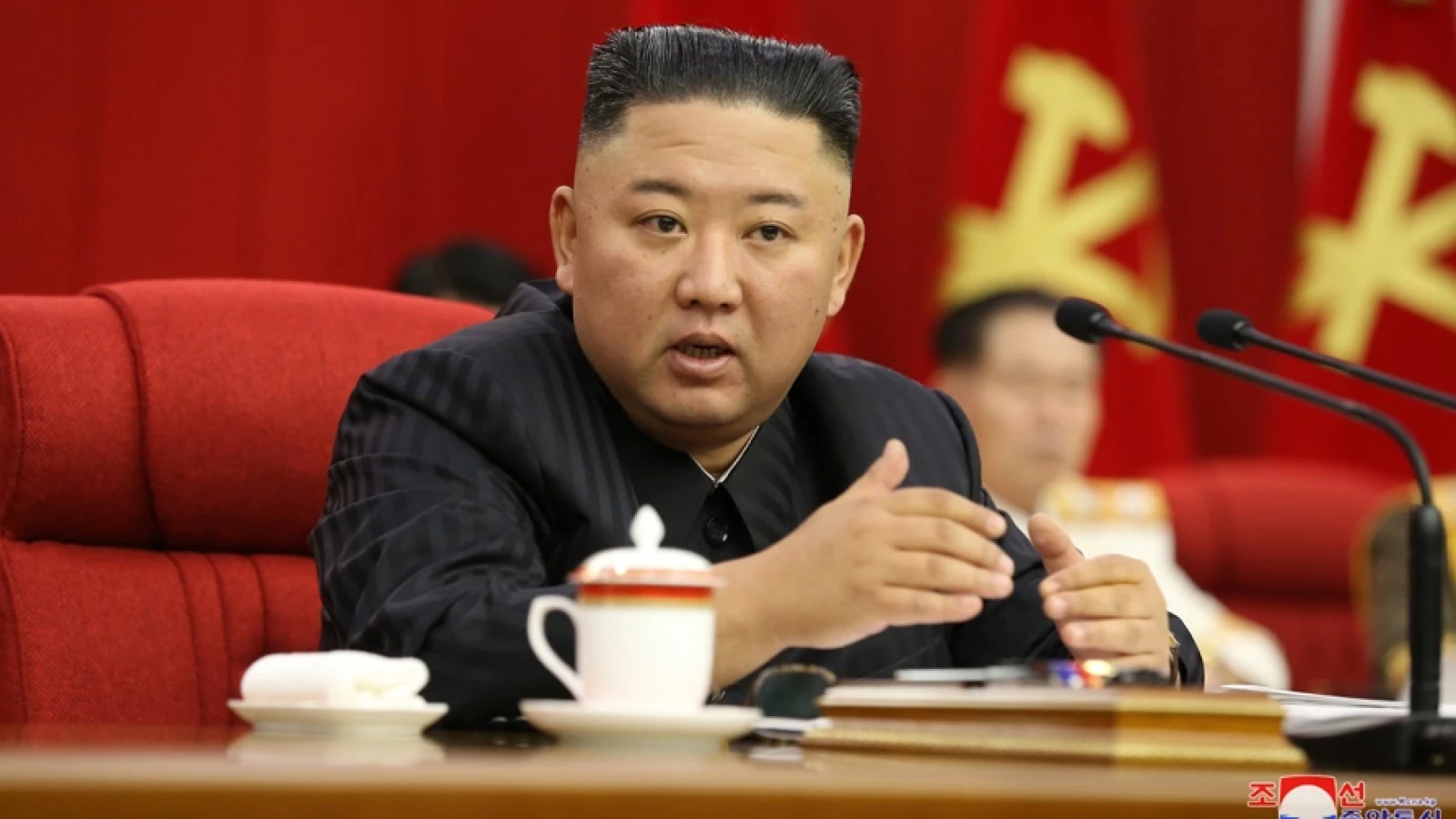 Bộ Chính trị Đảng Lao động Triều Tiên định hướng chính sách năm 2023