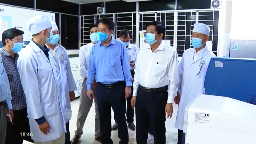 Vĩnh Long phát hiện trường hợp F1 liên quan đến Nhóm truyền giáo Phục Hưng