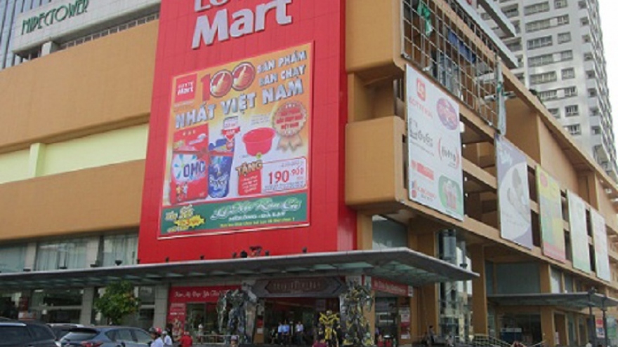 Lotte Mart to close largest Hanoi outlet 