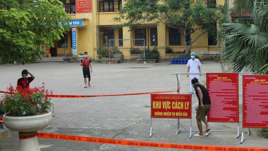 Lạng Sơn chủ động phương án tiếp nhận và cách ly công dân trở về từ các tỉnh có dịch