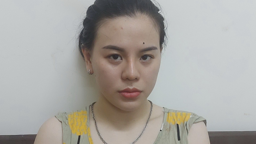 Nóng 24h: Cô gái 22 tuổi cầm đầu đường dây ma túy ở Đà Nẵng