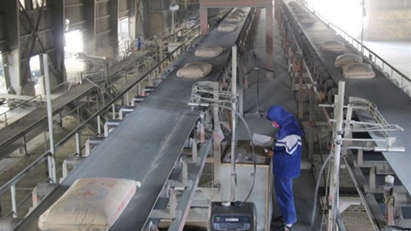 Cement exports soar by 50%