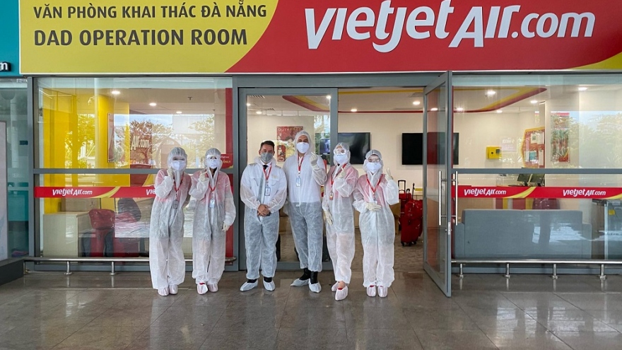 Phi công người nước ngoài tại Vietjet chung tay ủng hộ Quỹ Vắc-xin Covid-19