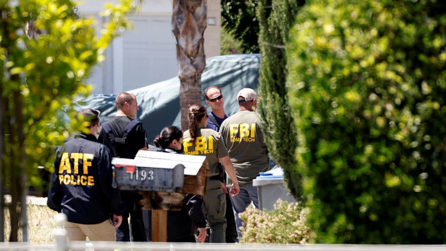 Mỹ ghi nhận hơn 260 vụ xả súng hàng loạt trong nửa đầu năm 2021