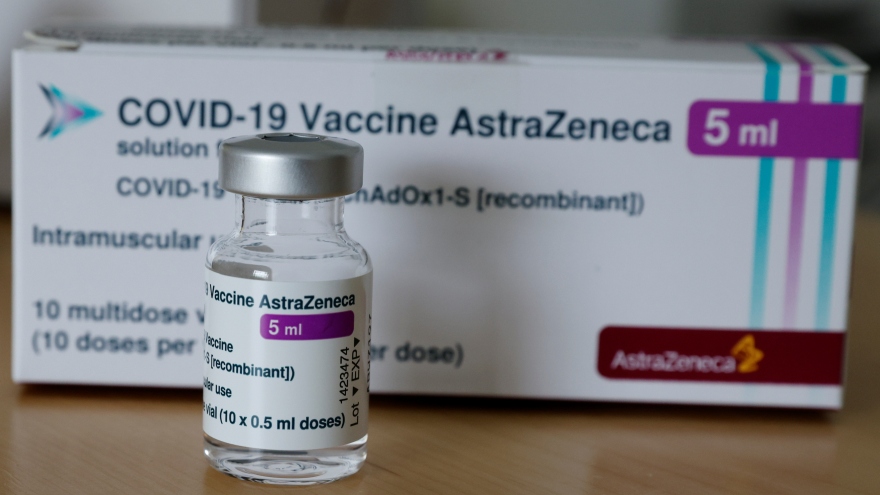 Mỹ chuẩn bị công bố kế hoạch chia sẻ 80 triệu liều vaccine Covid-19
