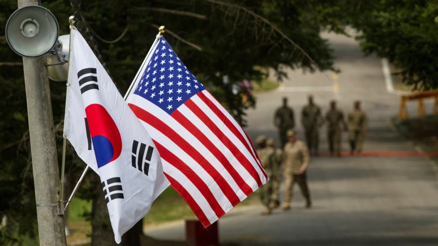 Mỹ-Hàn xem xét chấm dứt hoạt động Nhóm làm việc chung về Triều Tiên