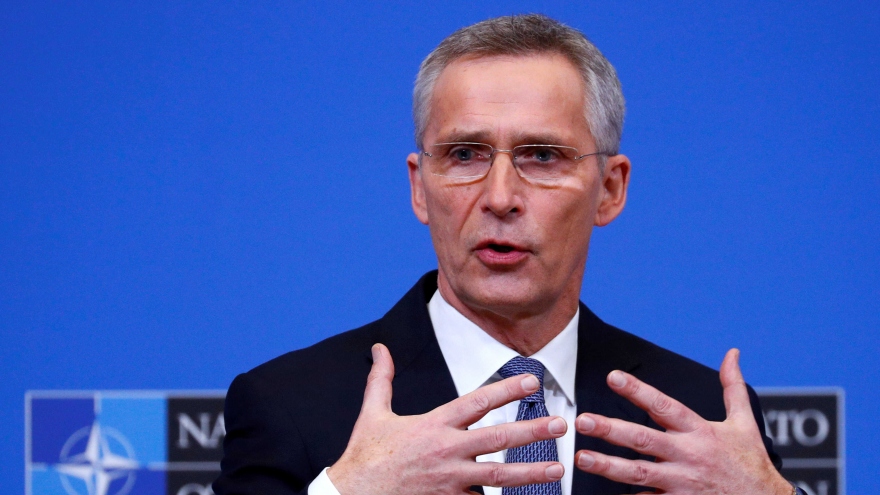 Tổng thư ký NATO đề xuất họp Hội đồng Nga - NATO