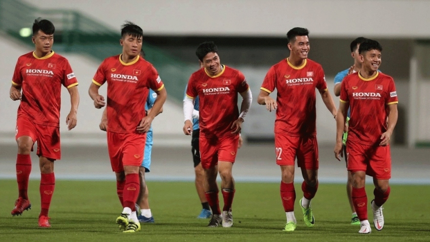 Vietnam move a step closer to final World Cup qualifying round 