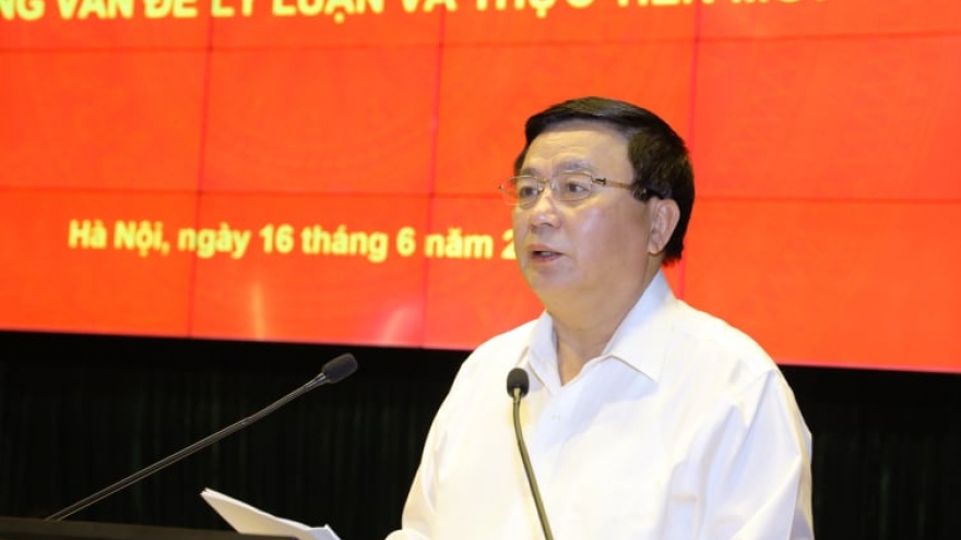 Ông Nguyễn Xuân Thắng: Khát vọng phát triển đất nước phồn vinh, hạnh phúc là rất rõ ràng